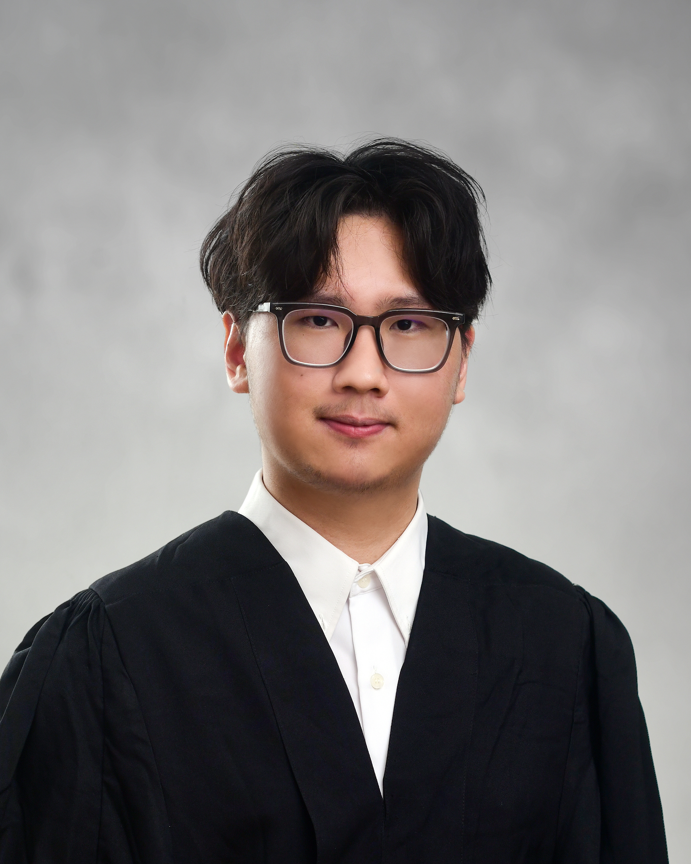 Portrait of Gooi Yong Shen